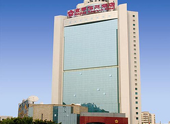 京都信苑飯店綜合布線工程