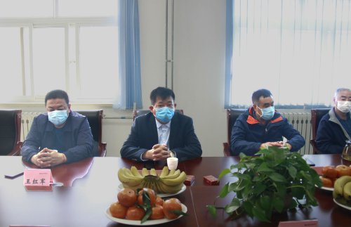 合力第二分公司召開自愿合作簽約會 
